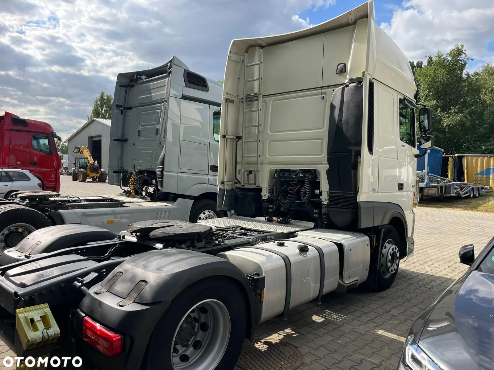 DAF XF 480 - 5