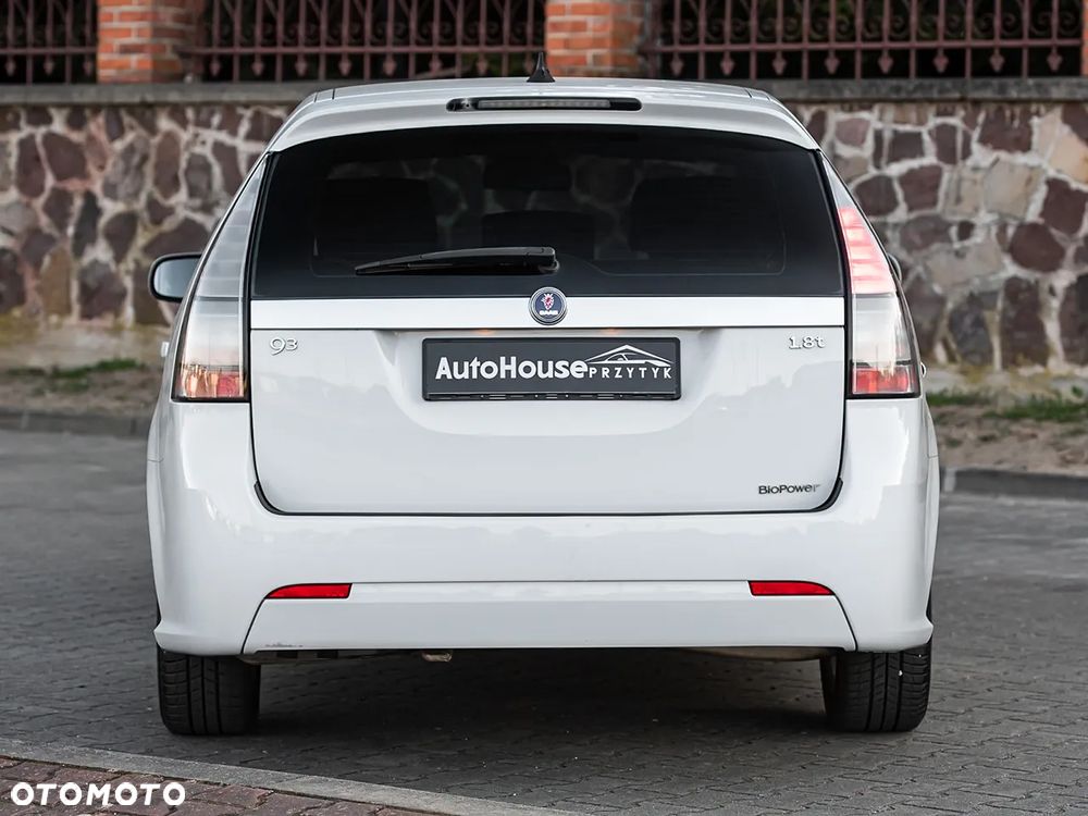 Saab 9-3 1.8t Vector BioPower - 6