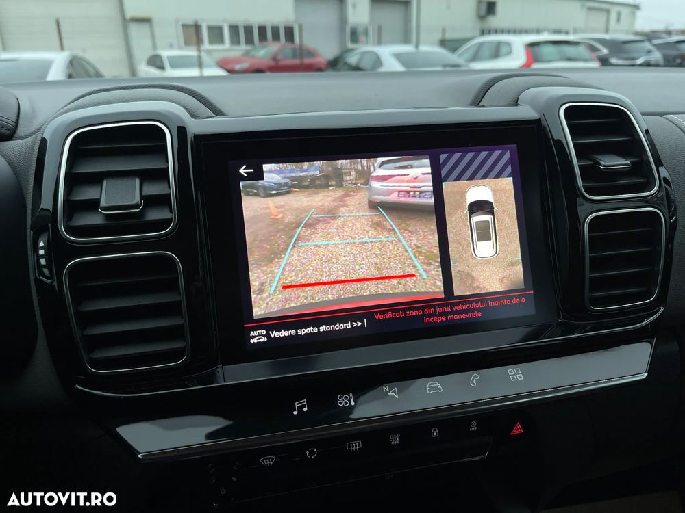 Citroën C5 Aircross BlueHDI 130 S&S EAT8 FEEL PACK - 14