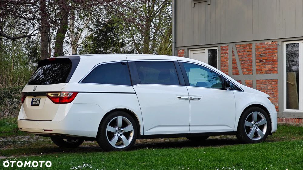 Honda Odyssey 3.5 EX - 14