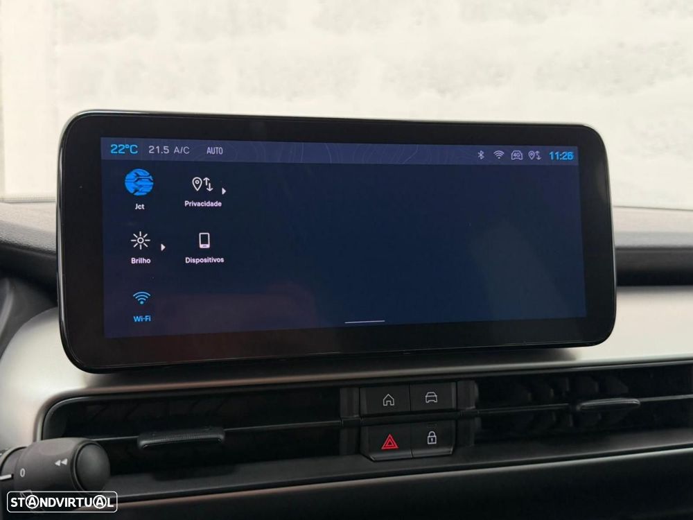 Jeep Avenger 54 kWh Black Edition - 23