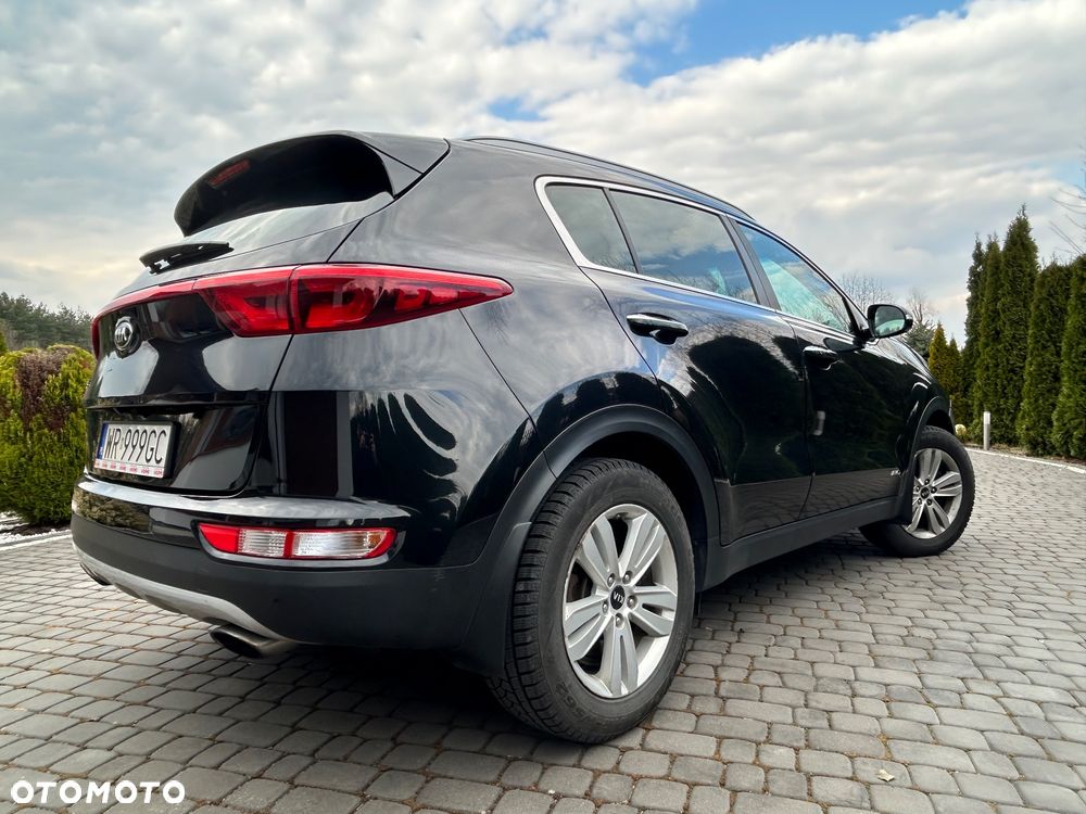 Kia Sportage 1.6 T-GDI L 4WD DCT - 4