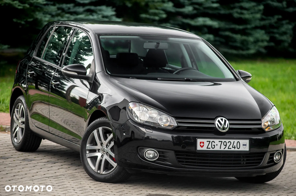 Volkswagen Golf Aktionsmodell 1.8 T Highline