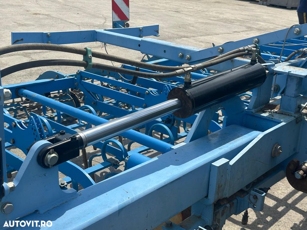 Lemken Korund 8/900 K GAM: - 28
