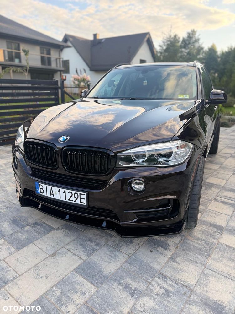 BMW X5 - 7