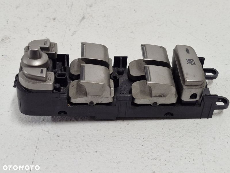 JAGUAR XF X250 I 1 PRZEŁĄCZNIK PANEL SZYBY SZYB LEWY PRZÓD 8X2314540AE - 4