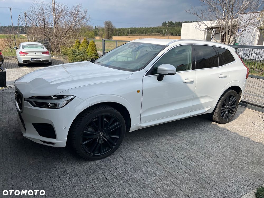 Volvo XC 60 D4 AWD R-Design - 3