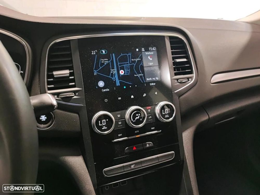 Renault Mégane Sport Tourer 1.5 Blue dCi Business - 6