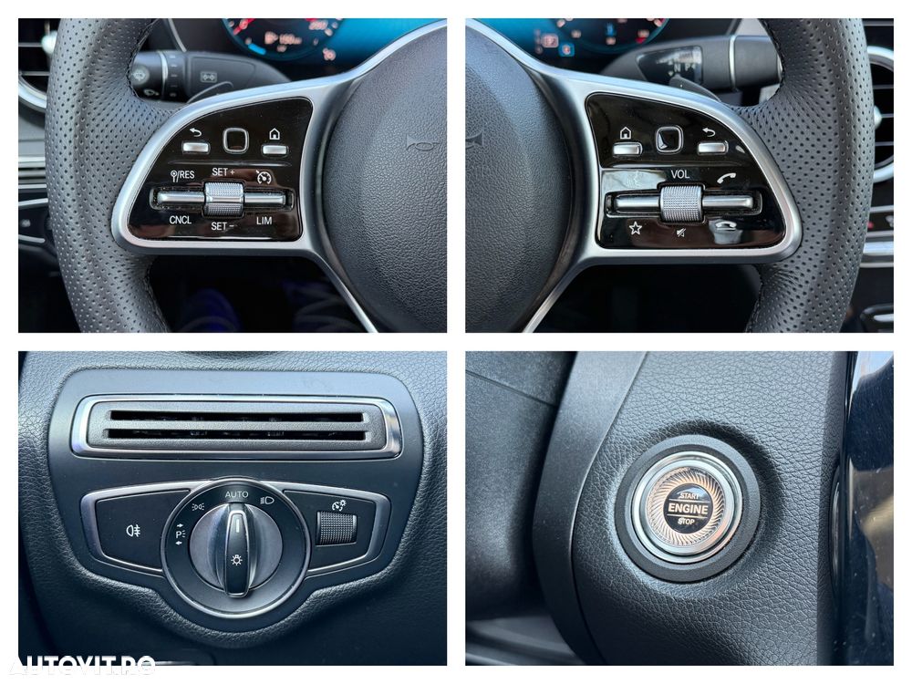 Mercedes-Benz C 220 d 4Matic 9G-TRONIC AMG Line - 24