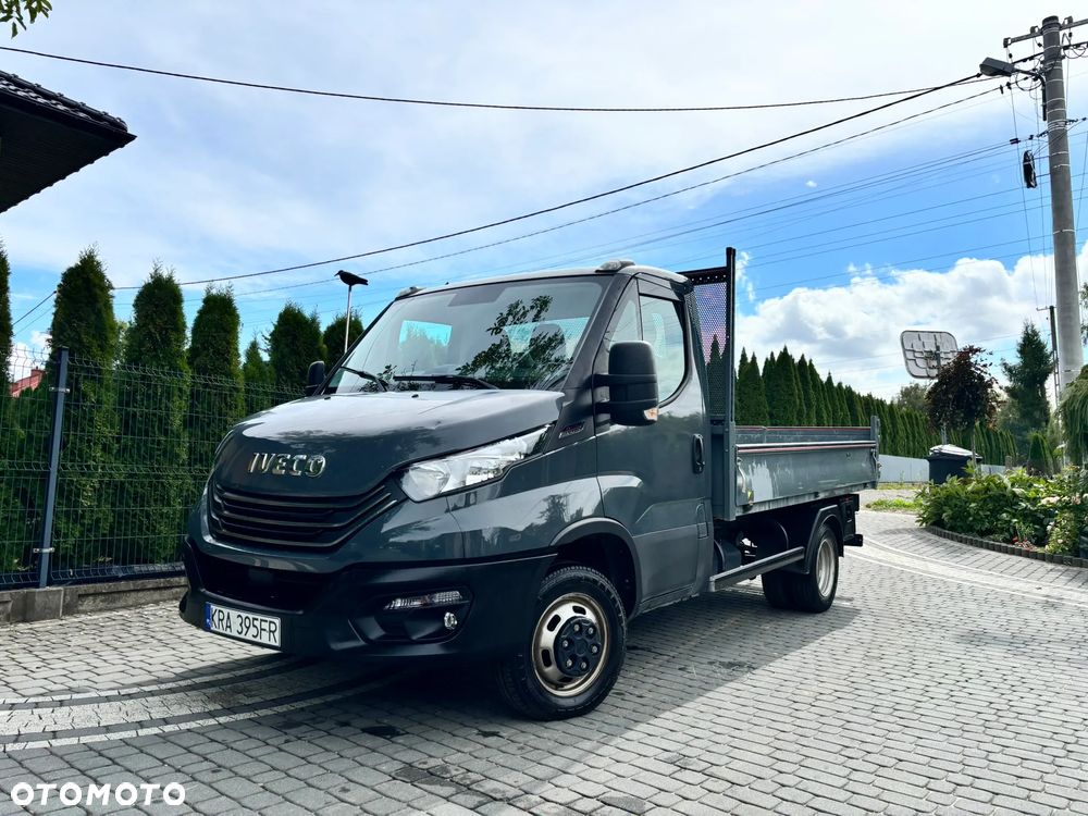 Iveco Daily 35C18 - 2