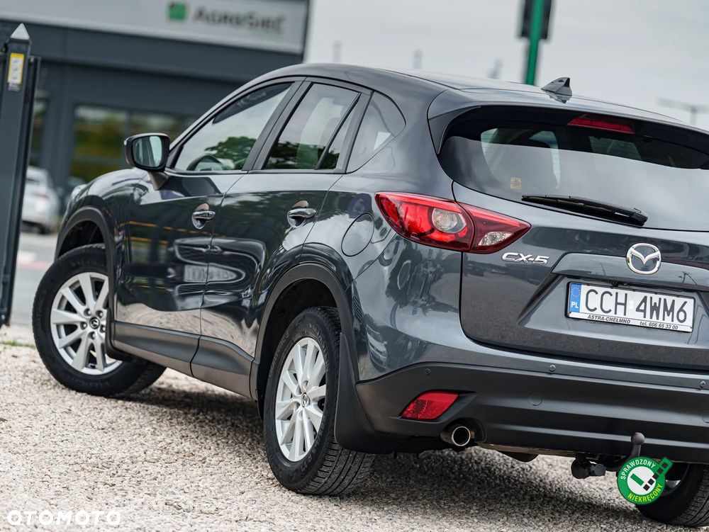 Mazda CX-5 2.0 Skypassion 2WD - 7