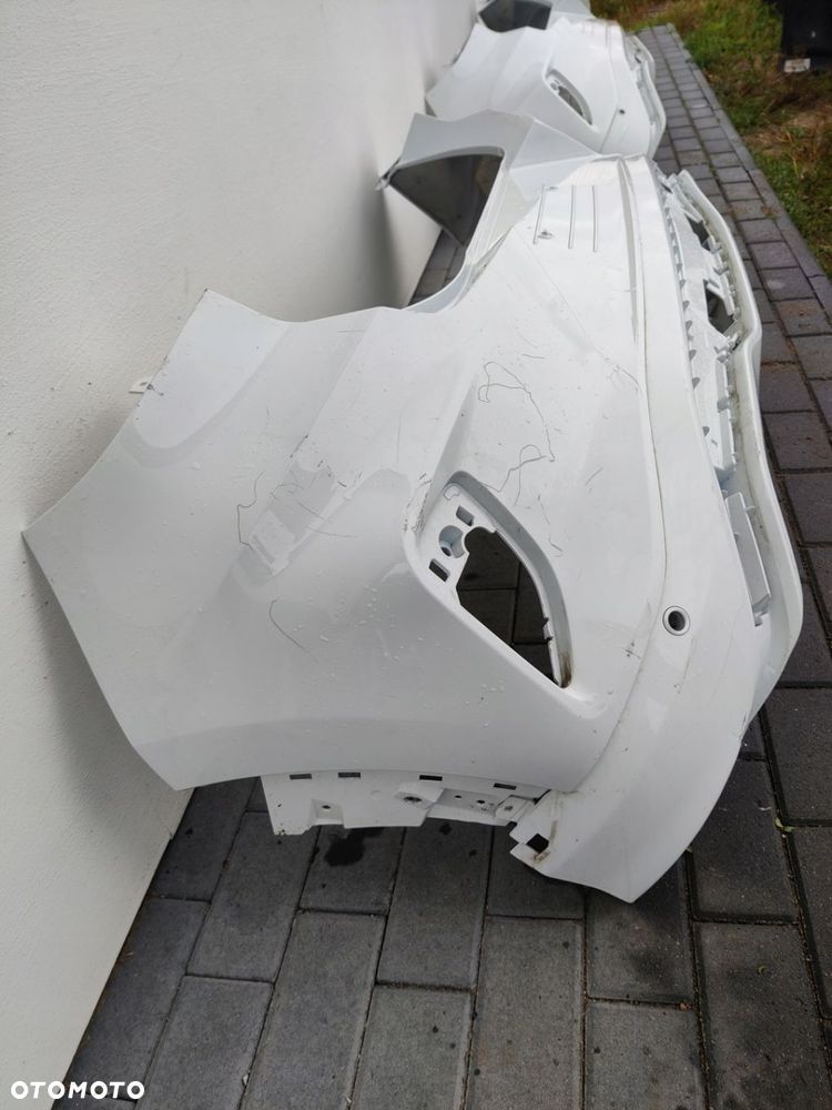 ZDERZAK TYŁ TYLNY FORD PUMA MK2 II ST LINE 19- - 2