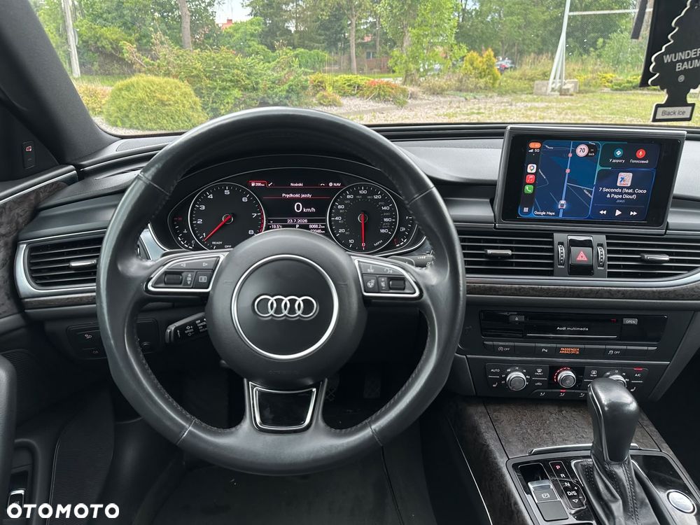 Audi A6 Limousine - 8