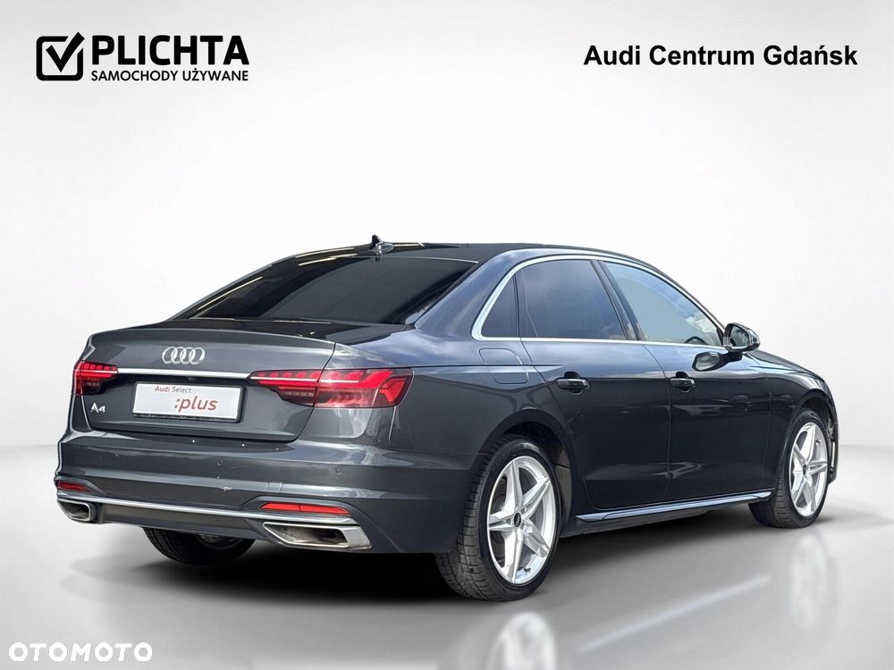 Audi A4 Limousine - 6