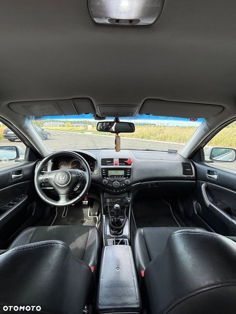 Honda Accord 2.2i-CTDi Executive - 8