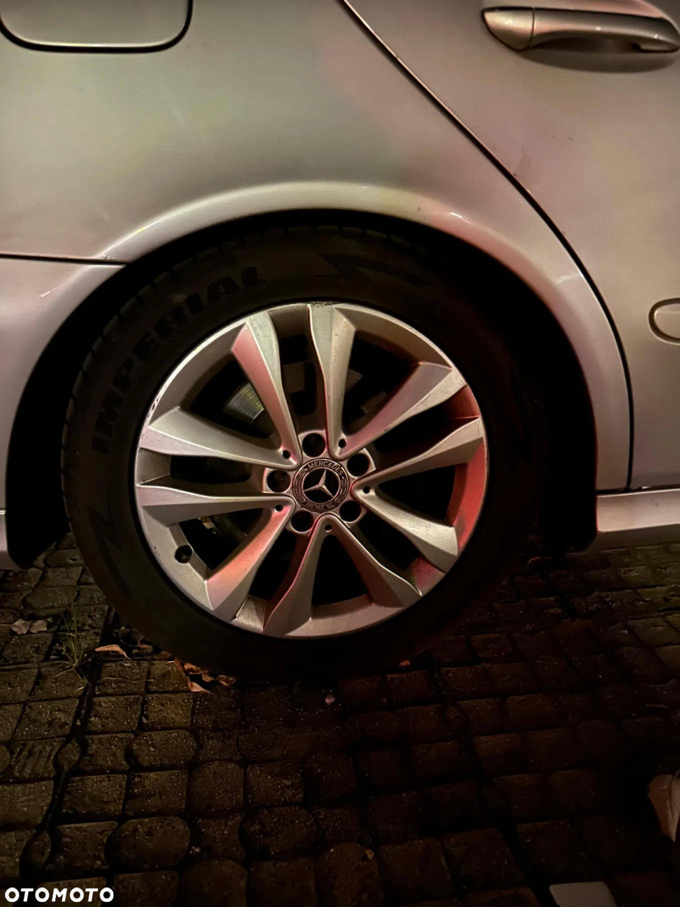 Mercedes-Benz Klasa E 320 T Avantgarde - 11