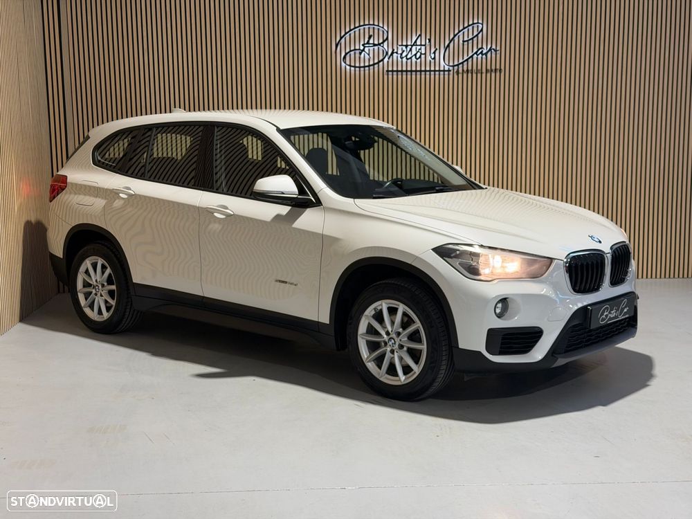 BMW X1 16 d sDrive Advantage - 2
