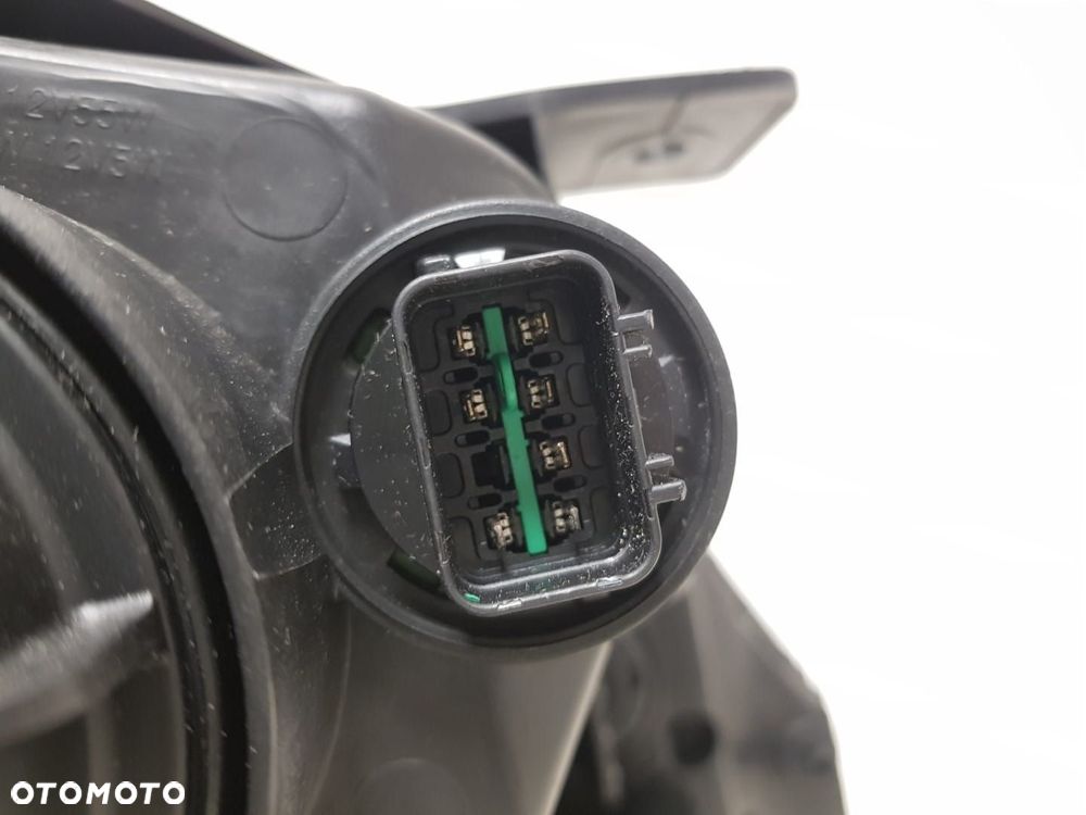 KIA SPORTAGE 3 III 10-15 NOWA ORYGINALNA LAMPA LEWA PRZEDNIA XENON EUROPA KOMPLETNA 92101-3U110 - 8