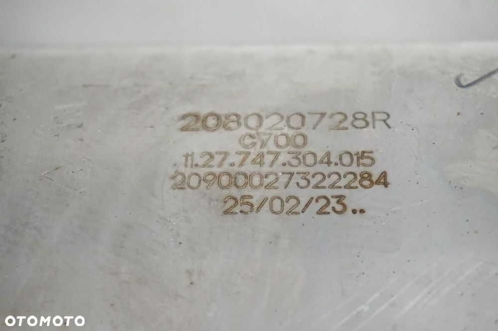 TŁUMIK KATALIZATOR DPF PRIMASTAR TRAFIC IV VIVARO 208020728R 203009090R - 11