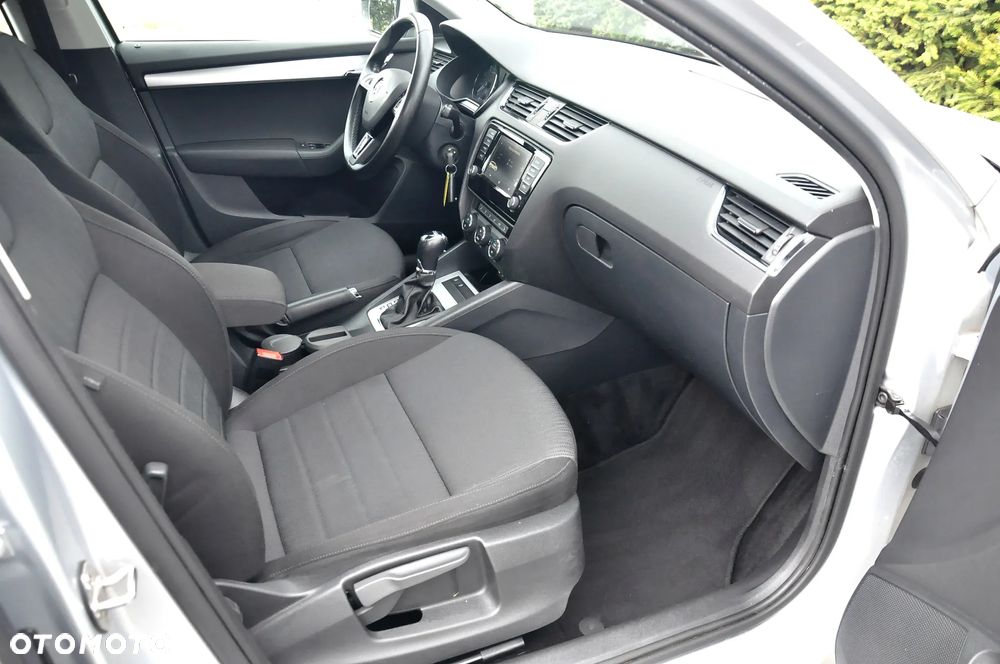 Skoda Octavia 1.8 TSI Style DSG - 29