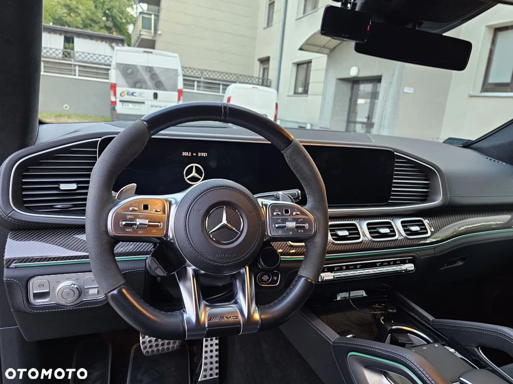 Mercedes-Benz GLE AMG Coupe 53 4-Matic Ultimate - 10