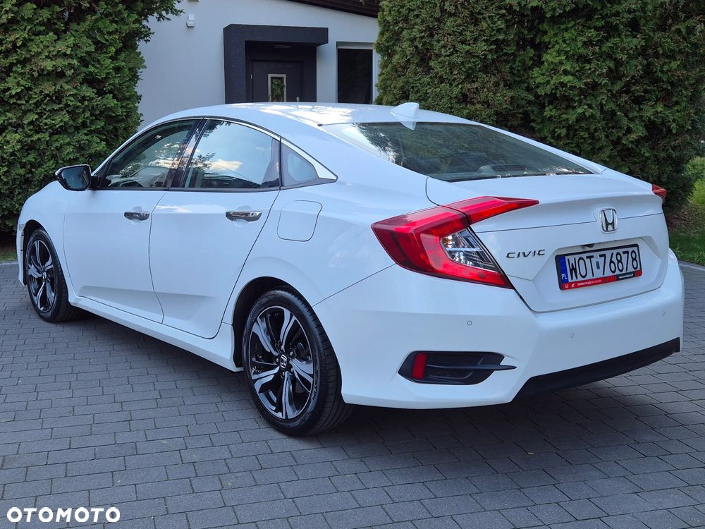 Honda Civic 1.5 T Prestige (Navi) - 5