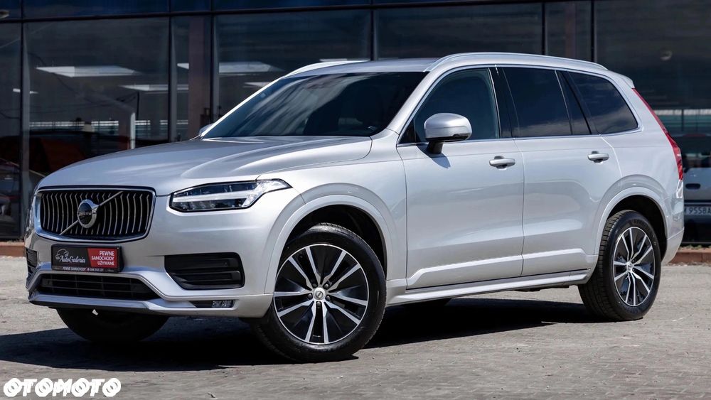 Volvo XC 90 B5 D AWD Geartronic Momentum - 4