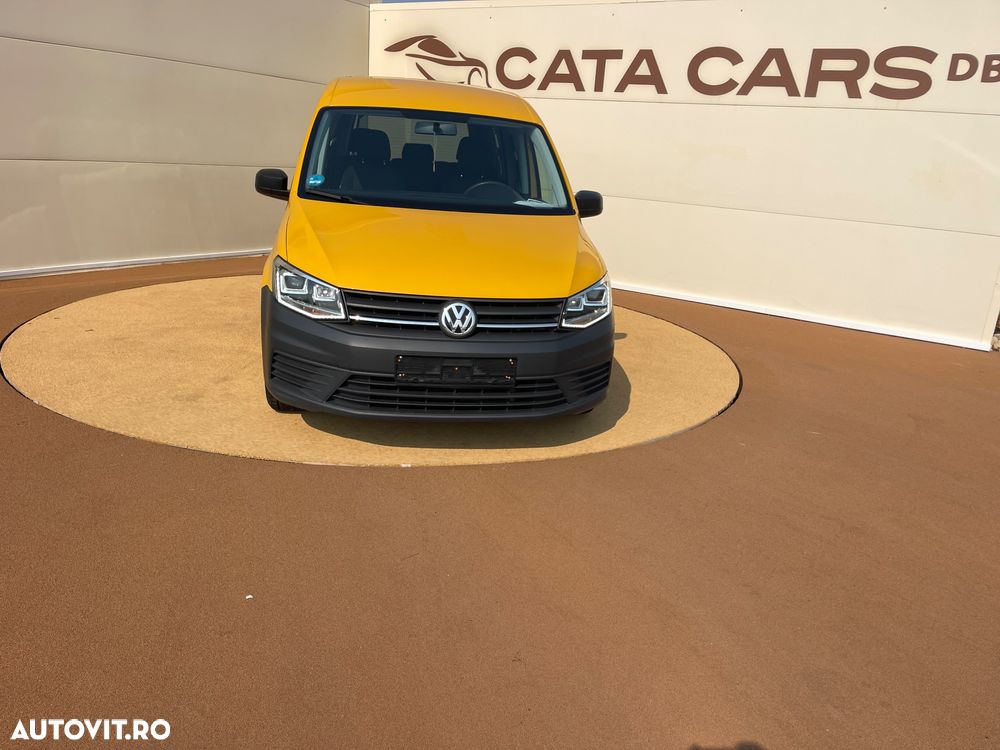 Volkswagen Caddy 2.0 (5-Si.) Trendline - 1