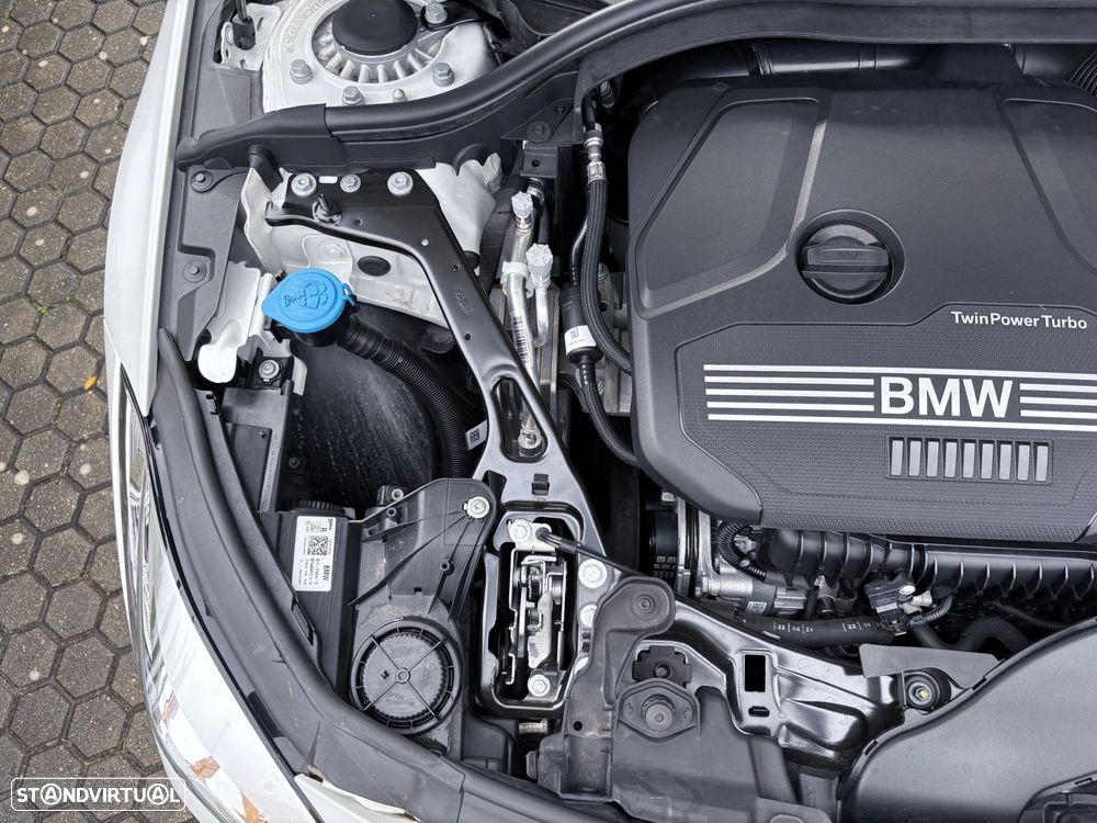 BMW 116 i Advantage - 17