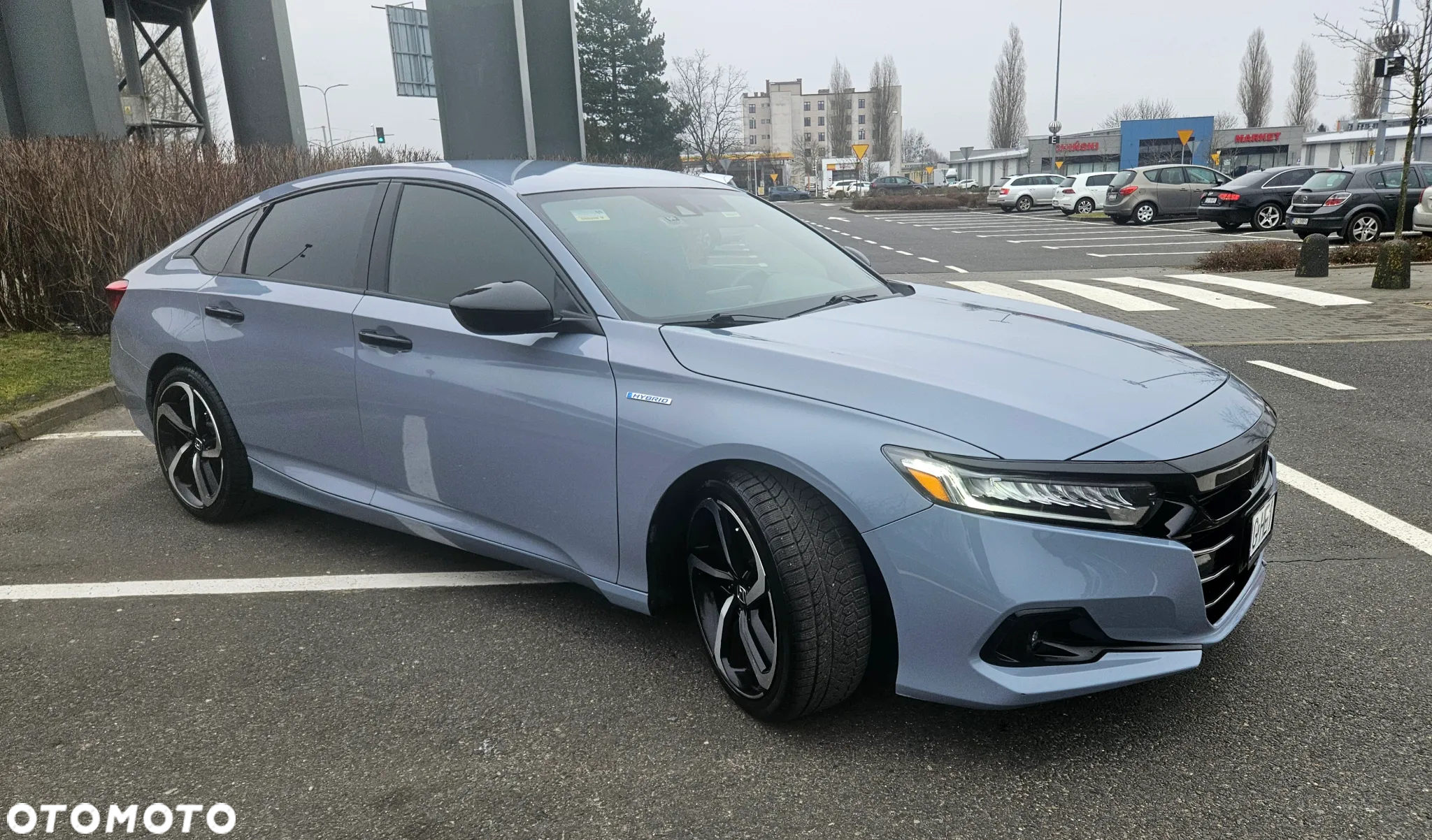 Honda Accord - 14