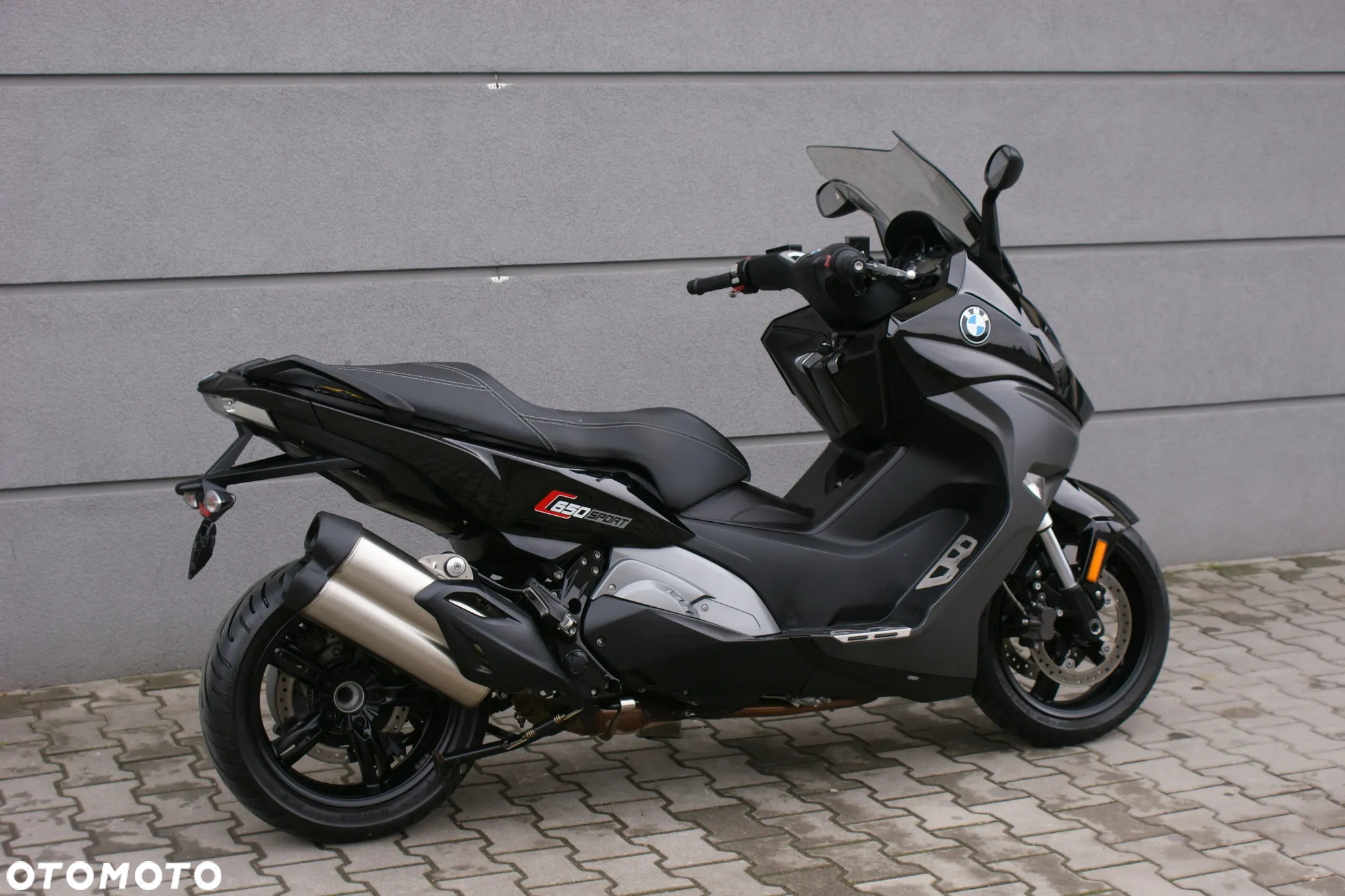 BMW C650 GT - 4