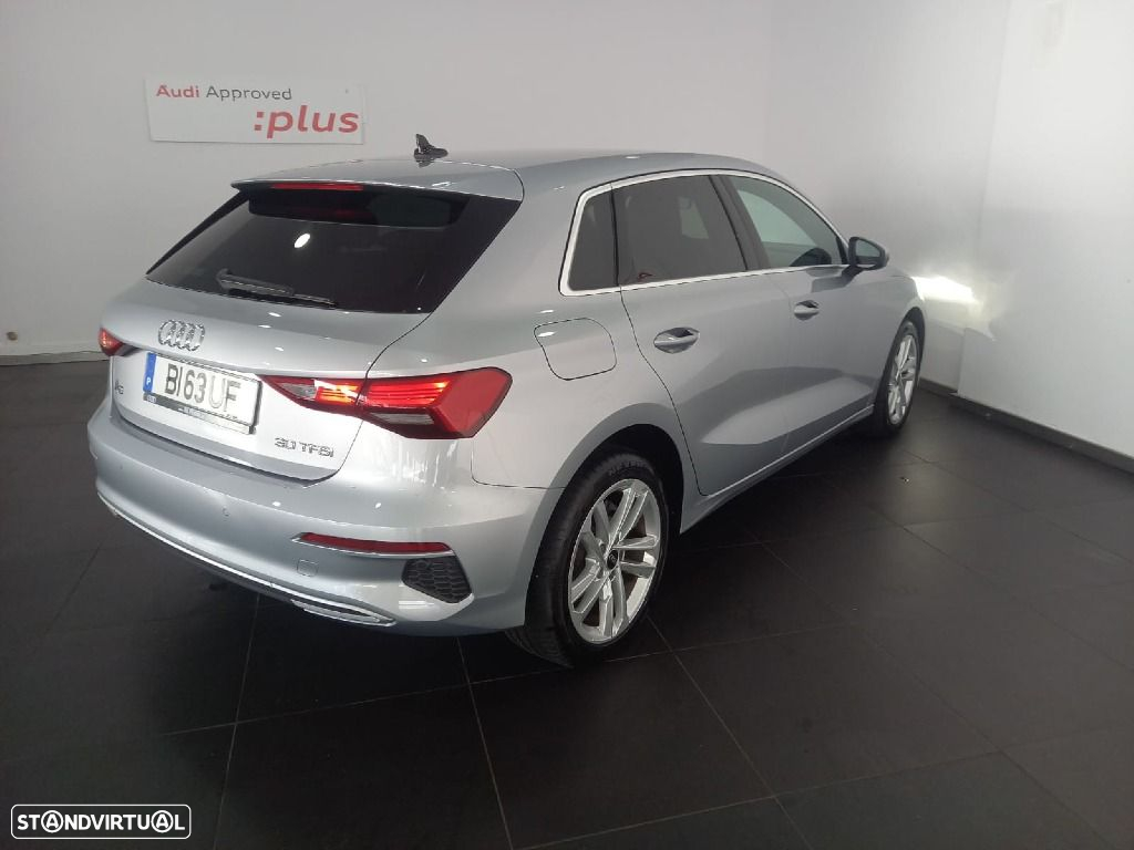Audi A3 Sportback 30 TFSI Advanced S tronic - 6