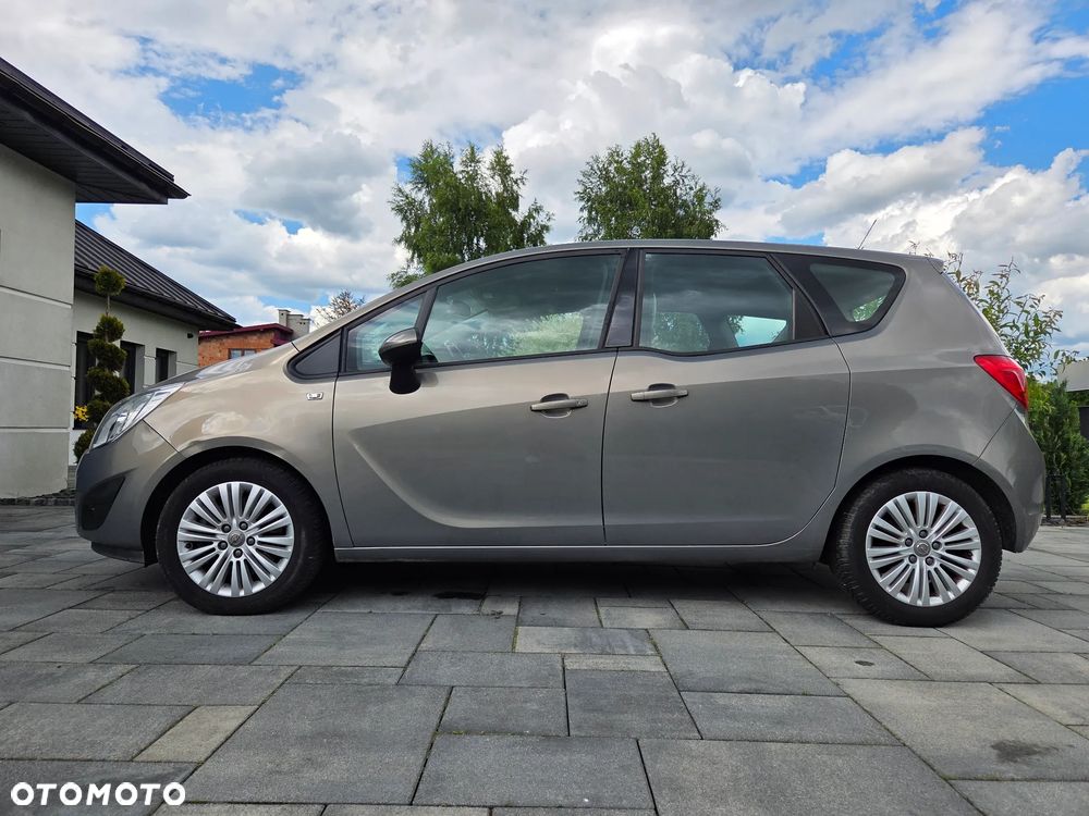 Opel Meriva 1.7 CDTI Enjoy - 3