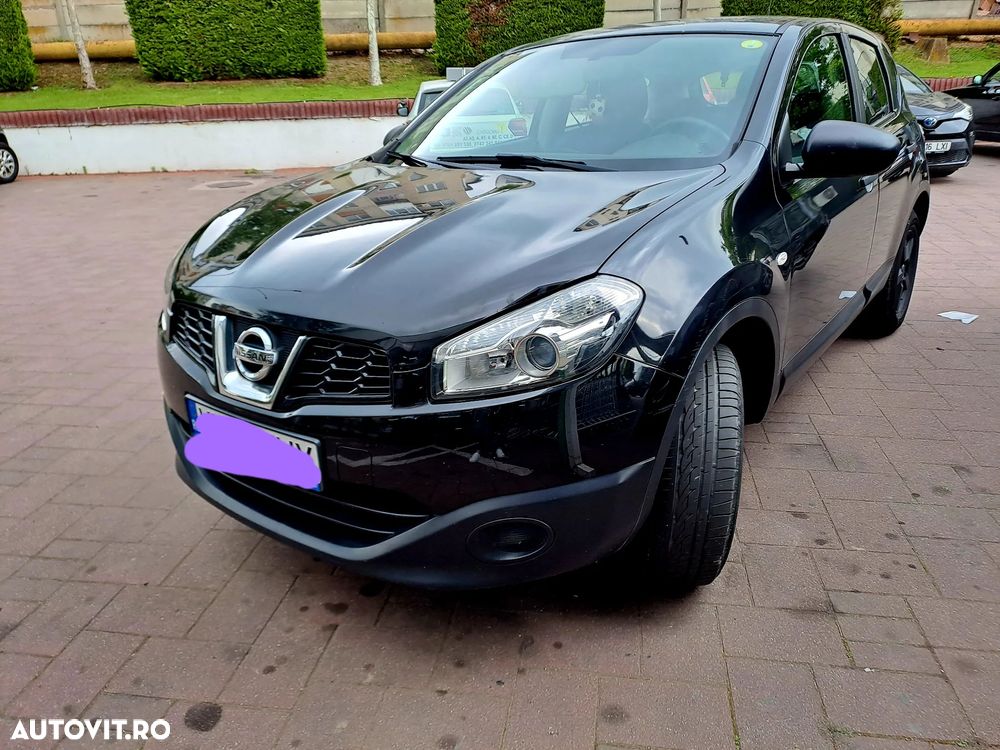 Nissan Qashqai 1.5 DCI DPF Acenta - 11