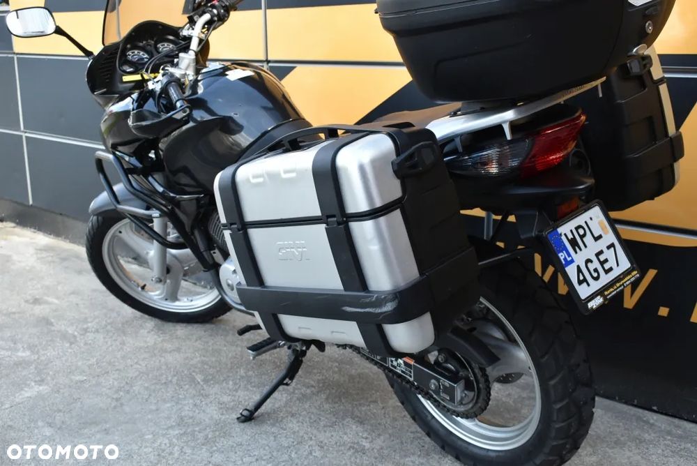 Honda Varadero - 15