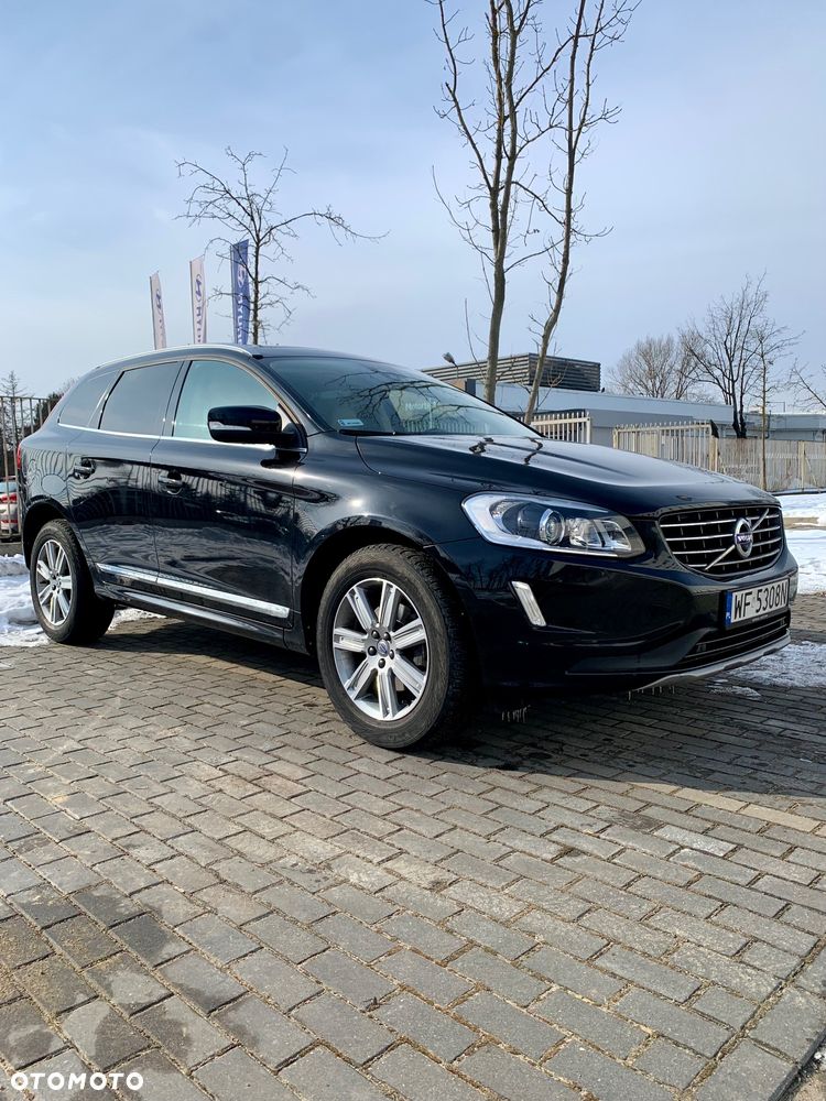 Volvo XC 60 D4 Drive-E Summum - 2