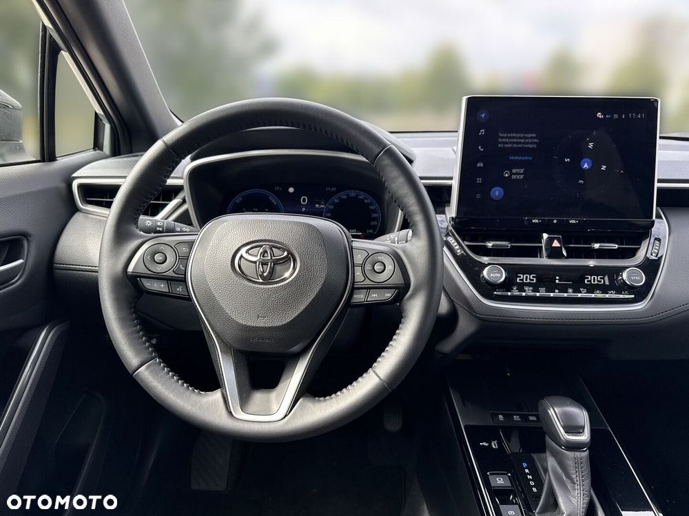 Toyota Corolla Cross - 19
