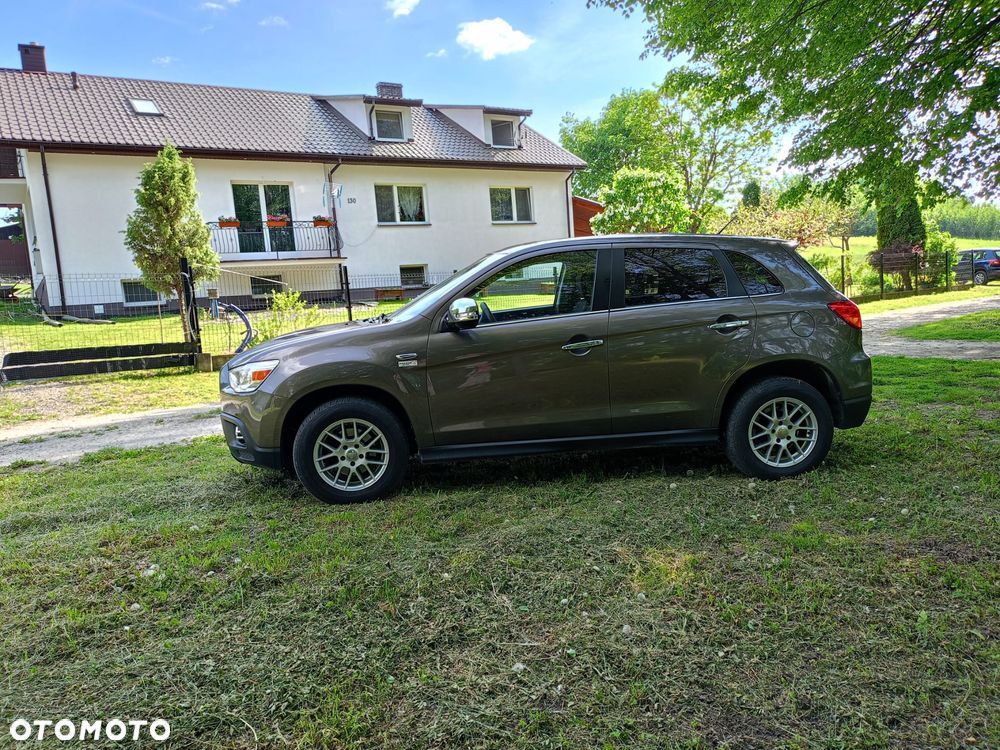 Mitsubishi ASX 1.8 DI-D 2WD Intro Edition - 10