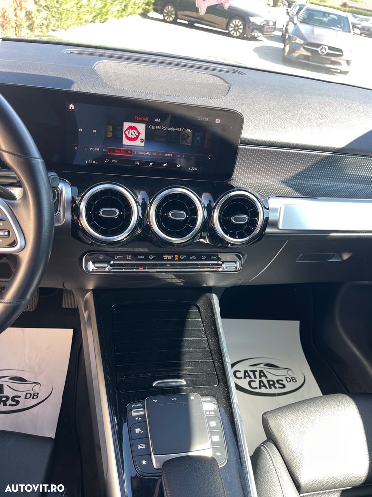MERCEDES-BENZ GLB 2021 — imagine 31