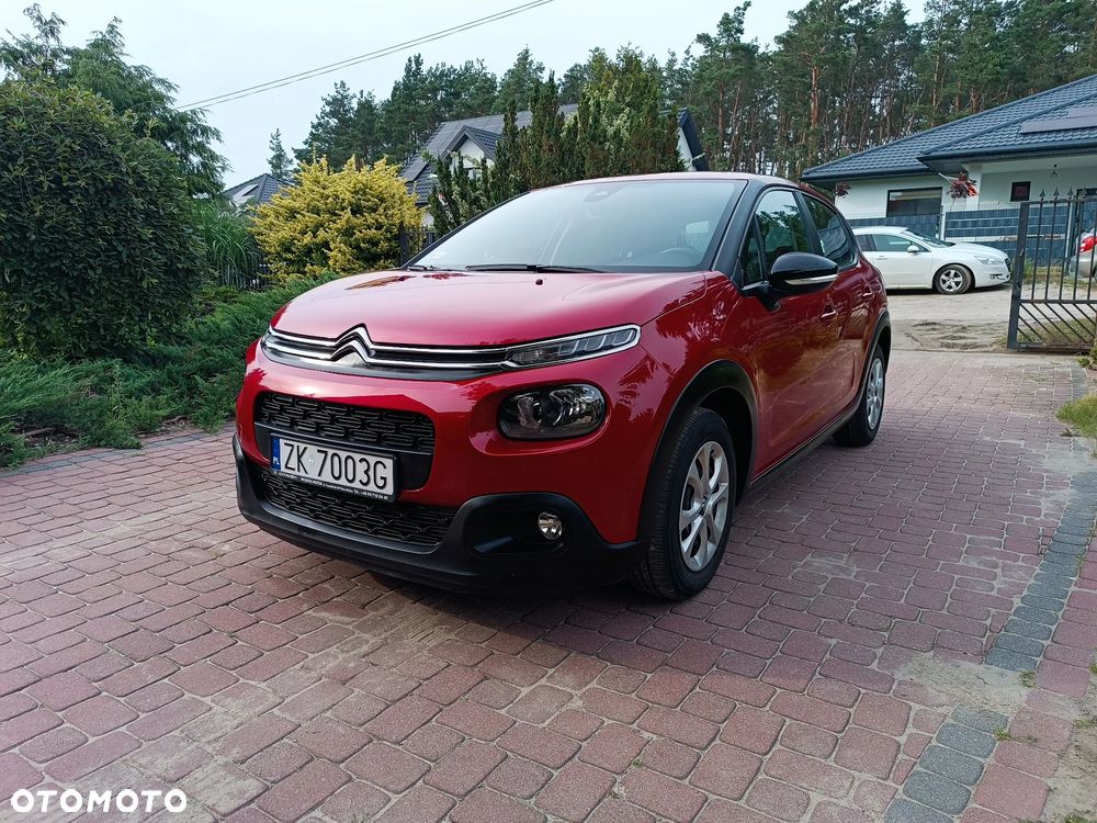 Citroën C3 Pure Tech 83 S&S LIVE - 12