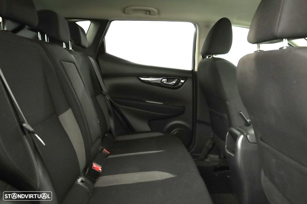 Nissan Qashqai 1.5 dCi Acenta - 21