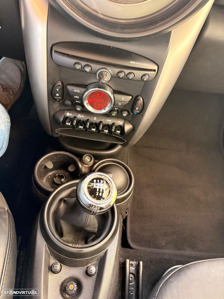 MINI Countryman Cooper D - 21