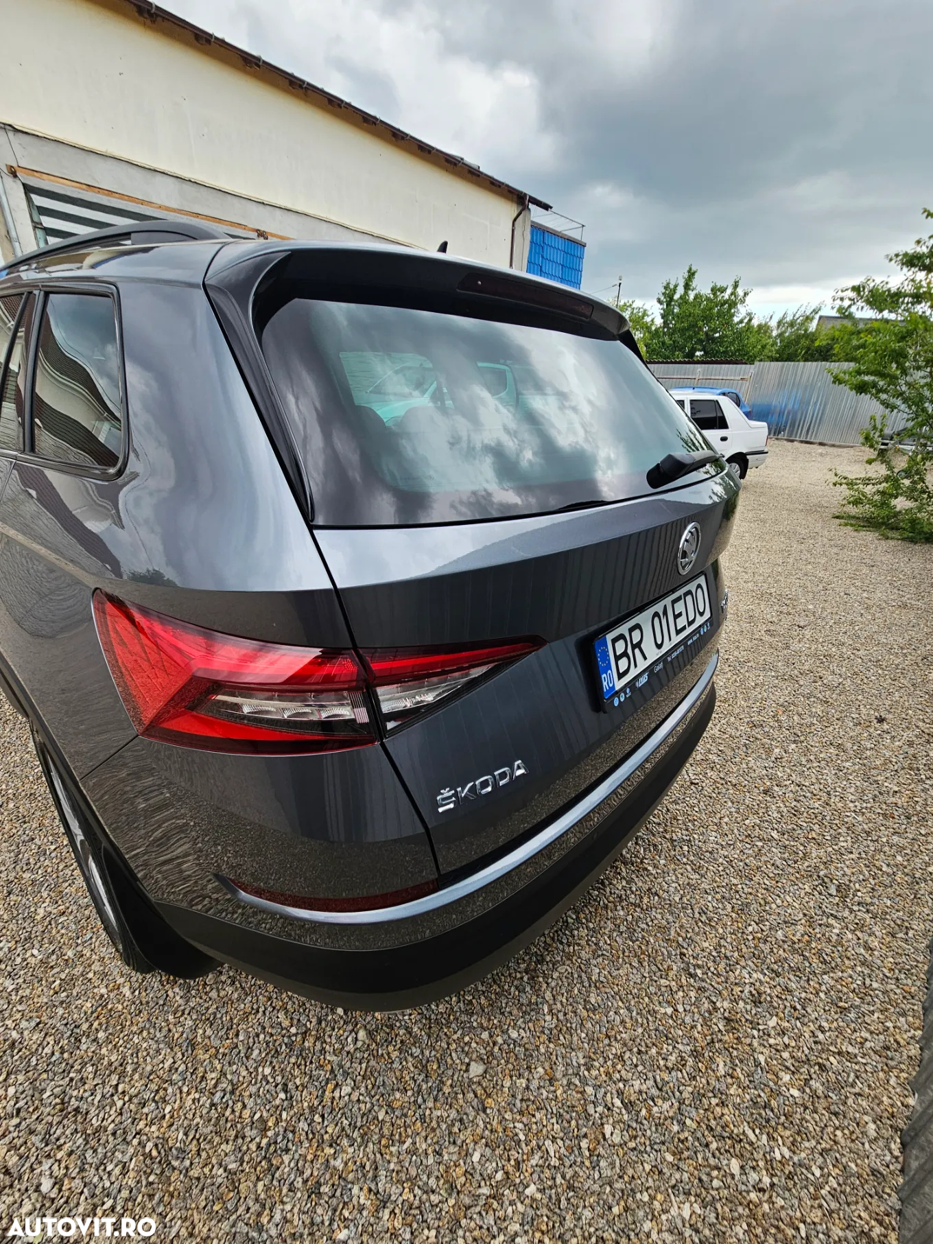 Skoda Kodiaq 2.0 TDI 4X4 DSG Style - 22