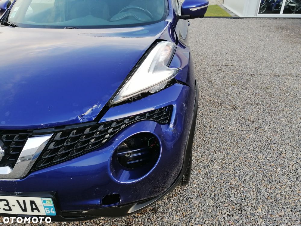 Nissan Juke 1.5 dCi Edition - 7