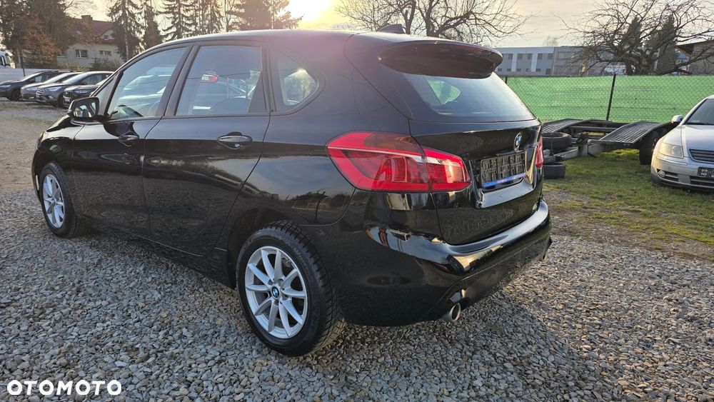 BMW Seria 2 2018 photo 3