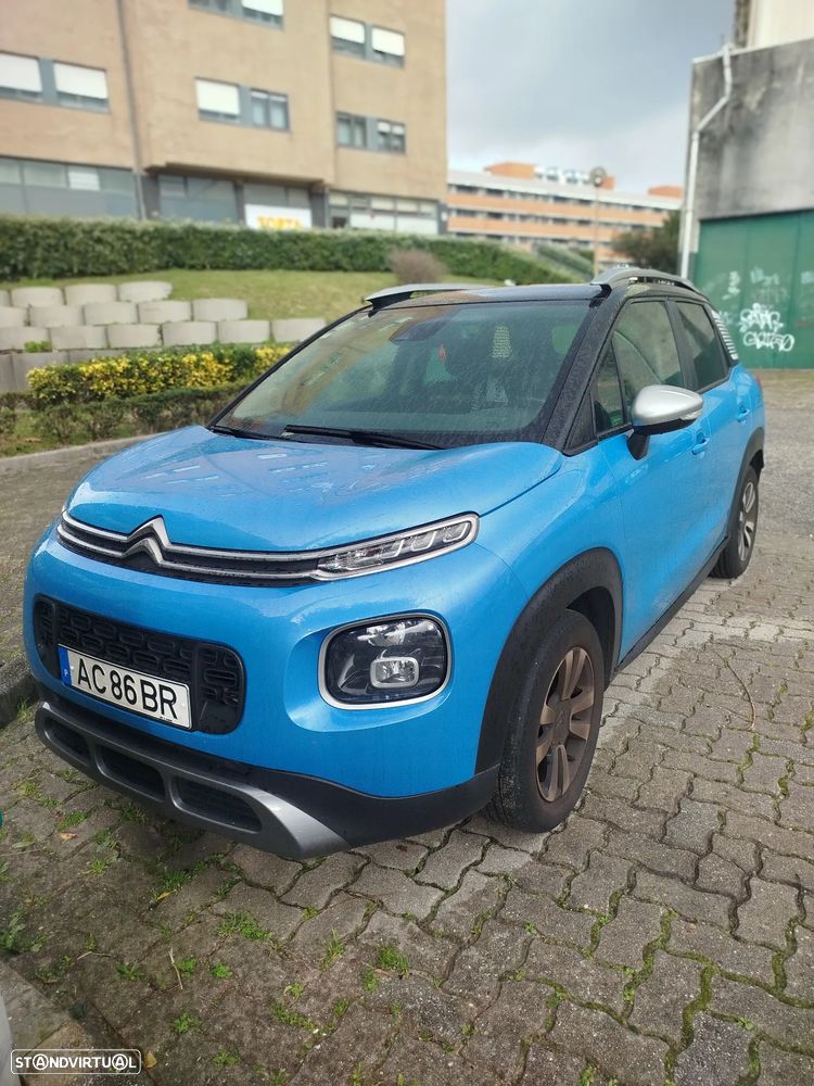 Citroën C3 Aircross 1.2 PureTech Feel Pack - 1