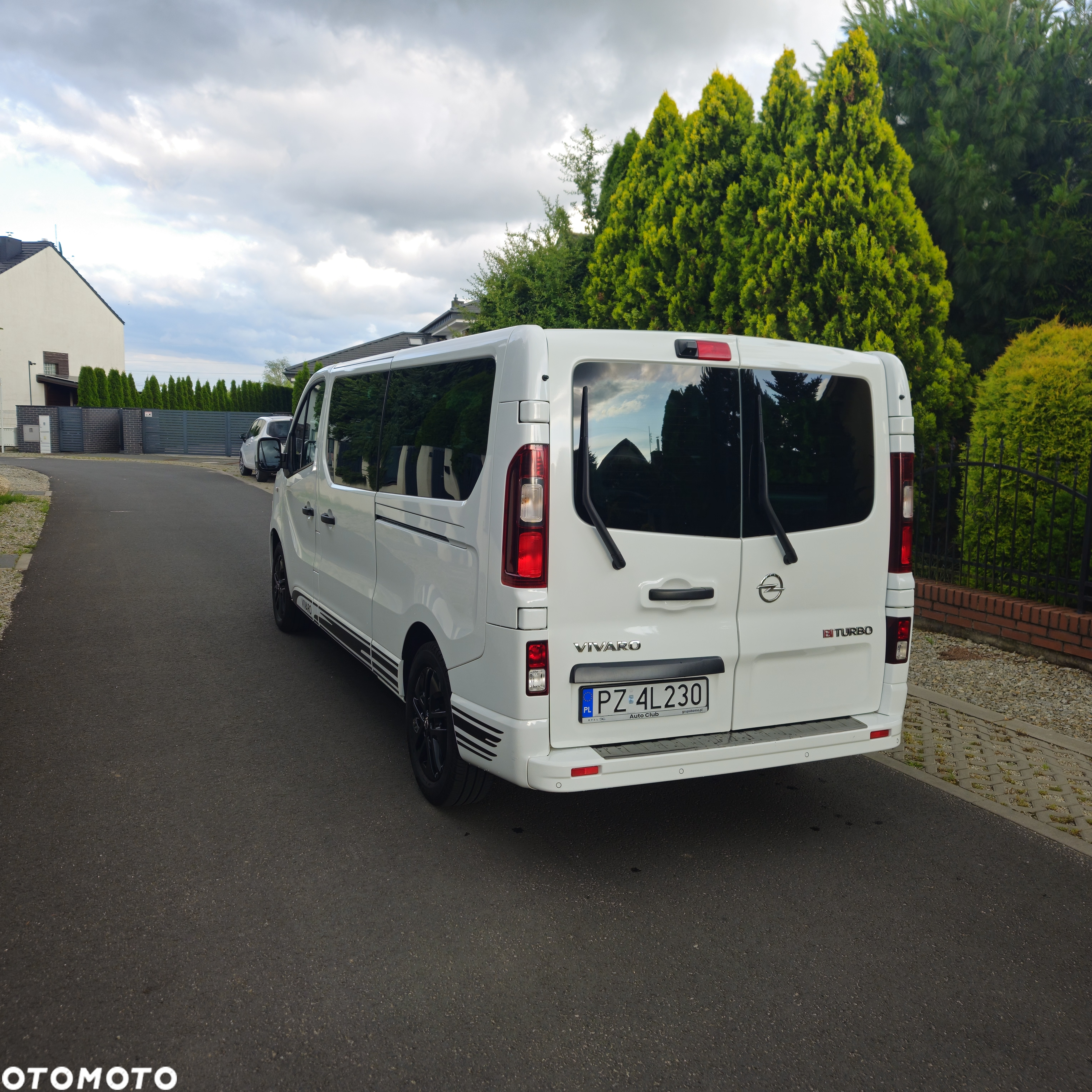 Opel Vivaro L2H1 2,9t Edition - 5