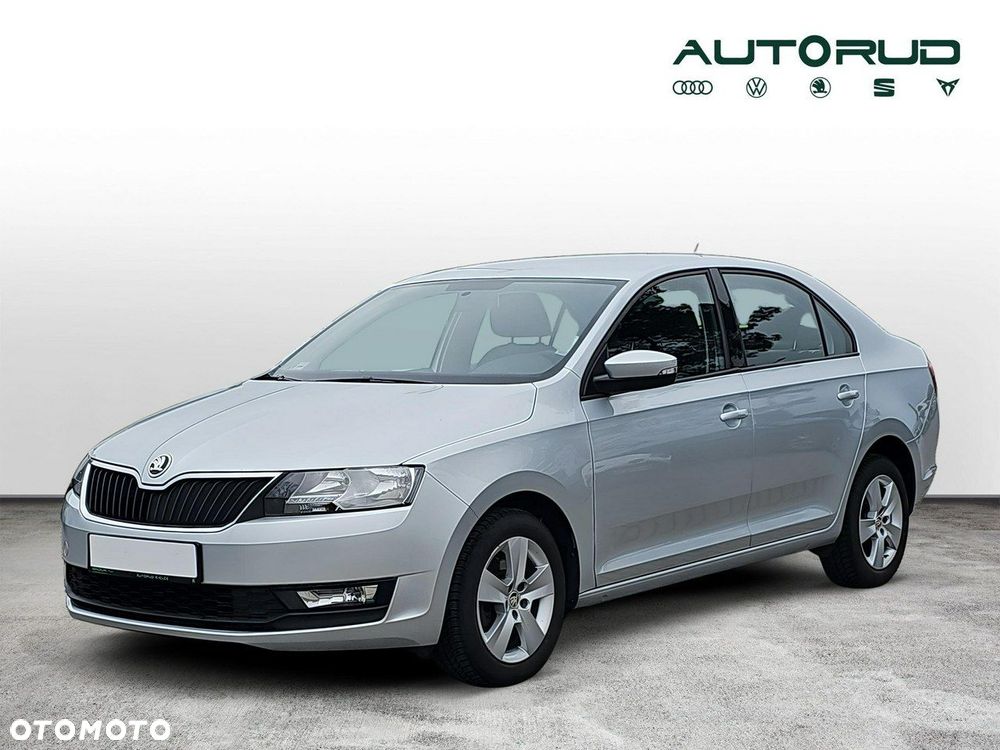 Skoda RAPID 1.0 TSI Ambition - 1