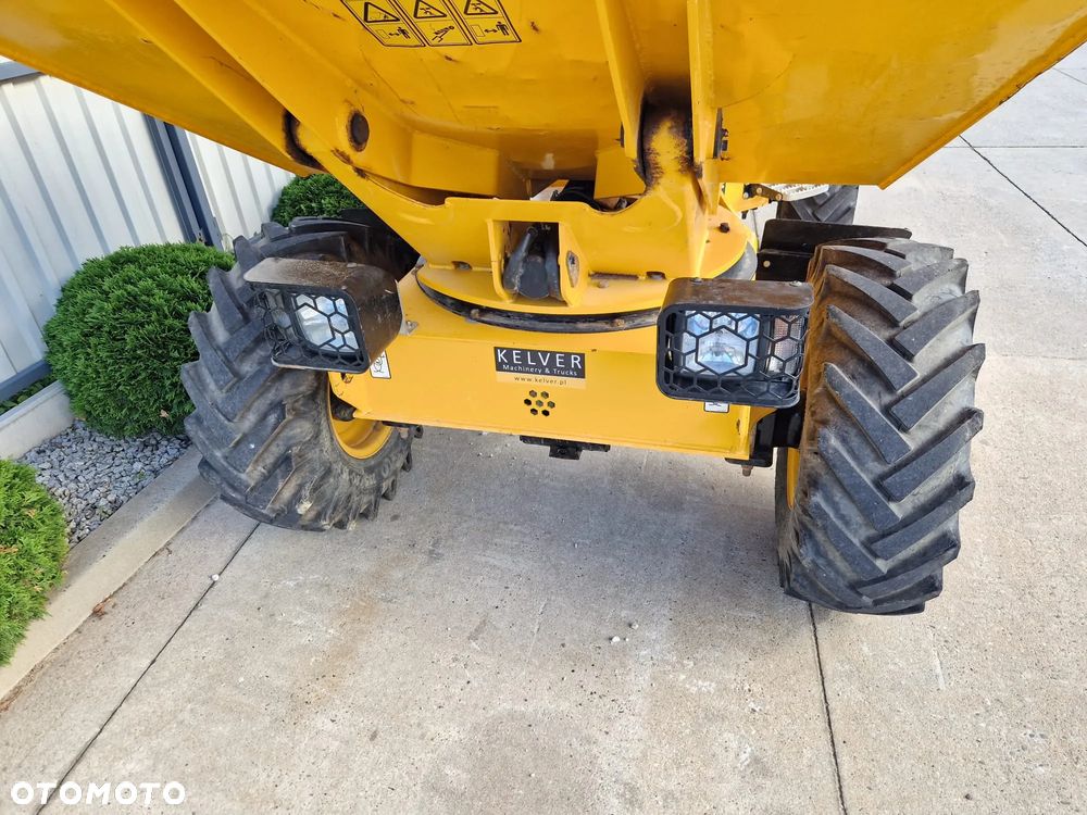 JCB 3T-2 * next gen. * 3t * 2023r. * 637 mth * wozidło obrotowe * - 30