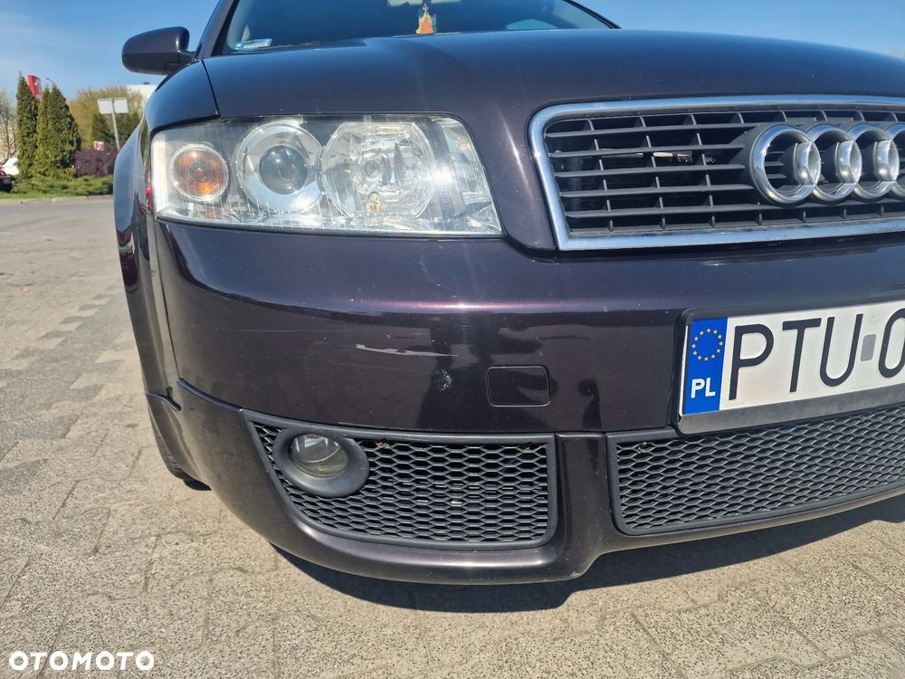 Audi A4 Limousine 1.8 T - 9